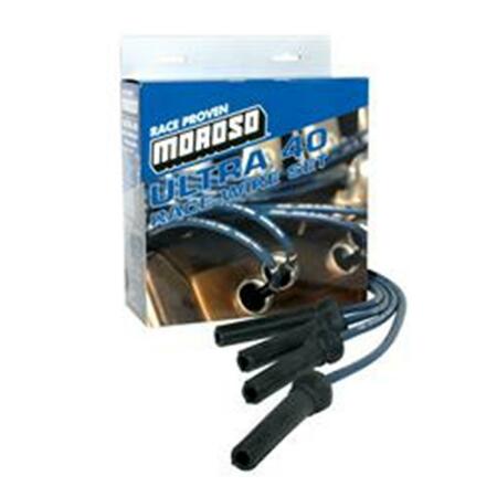 MOROSO Spark Plug Wire Set M28-73801